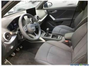 Audi Q2 30 TFSI S line Int/Smartphone/Int/AHK/17 Zoll