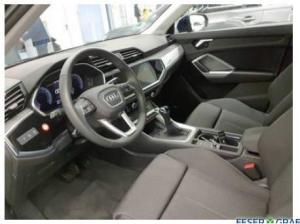 Audi Q3 35 TFSI Navi plus/LED/AHK/Optik Schwarz/18 Zo