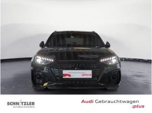 Audi RS4 Avant quattro HUD/360°/B&O/MATRIX *ALL BLACK*