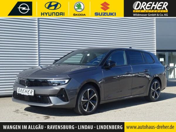 Opel Astra Sports Tourer GS Navi/Lenkrad- und Sitzhzg GS Line