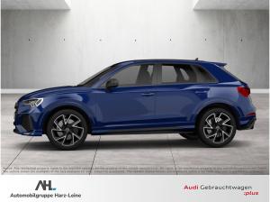 Audi Q3 35 TFSI advanced S-tronic LED Navi ACC APS+ RFK VC