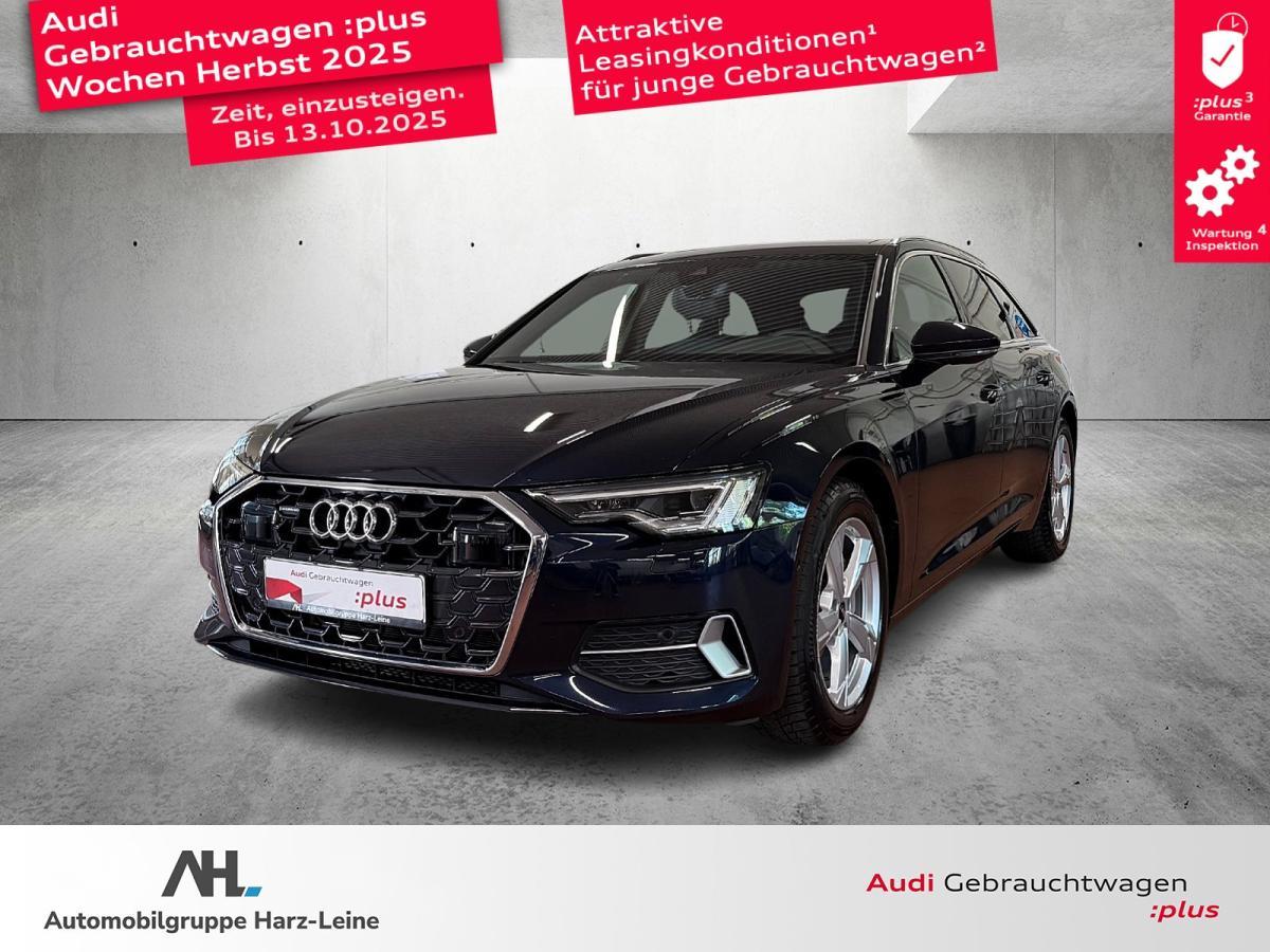 Audi A6 Avant 40 TDI advanced quattro S-tronic Matrix AHK Pano Navi ACC
