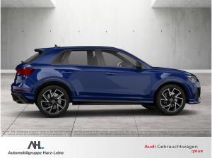Audi Q3 35 TFSI advanced S-tronic LED Navi ACC APS+ RFK VC