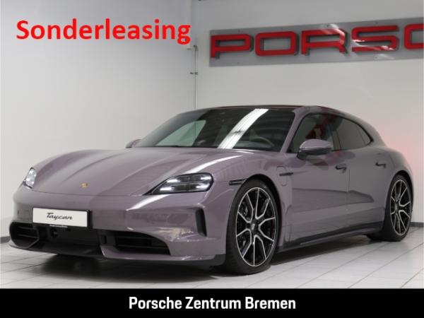 Porsche Taycan Sport Turismo SportDesign Panorama Bose HD-Matrix-LED
