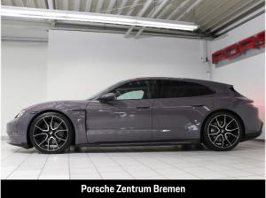 Porsche Taycan Sport Turismo SportDesign  Panorama  Bose  HD-Matrix-LED