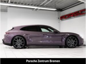 Porsche Taycan Sport Turismo SportDesign  Panorama  Bose  HD-Matrix-LED