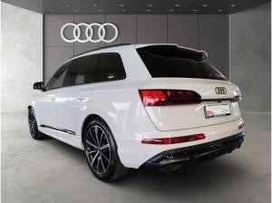 Audi Q7 50 TDI quattro tiptronic S line Laser Luft HuD 7Sitzer AHK