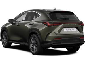 Lexus NX 450h+ Luxury Line +HUD+SHZ+LHZ+SoundSyst.+AWD