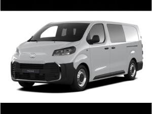 Toyota Proace Kasten 2.0D / L2 / Doppelkabine Meister