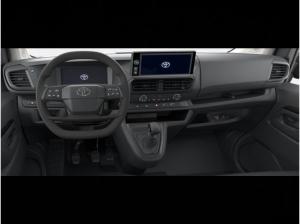 Toyota Proace Kasten 2.0D / L2 / Doppelkabine Meister