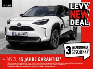 Toyota Yaris Cross Style Plus *SOFORT*