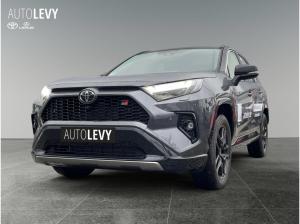 Toyota RAV 4 Hybrid 4x4 GR SPORT *360°*JBL*Navi*