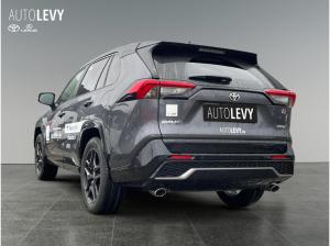 Toyota RAV 4 Hybrid 4x4 GR SPORT *360°*JBL*Navi*