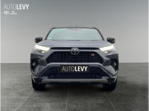 Toyota RAV 4 Hybrid 4x4 GR SPORT *360°*JBL*Navi*
