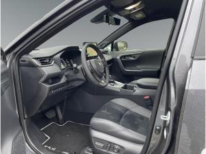 Toyota RAV 4 Hybrid 4x4 GR SPORT *360°*JBL*Navi*