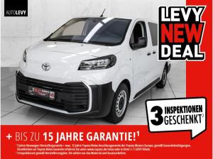 Toyota Proace DoKa 2.0L D Meister L2 Kamera