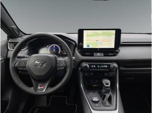Toyota RAV 4 Hybrid 4x4 GR SPORT *360°*JBL*Navi*