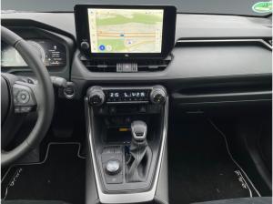 Toyota RAV 4 Hybrid 4x4 GR SPORT *360°*JBL*Navi*