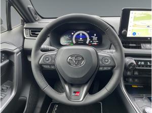 Toyota RAV 4 Hybrid 4x4 GR SPORT *360°*JBL*Navi*