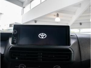 Toyota Proace DoKa 2.0L D Meister L2 Kamera