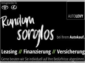 Toyota RAV 4 2.5 Hybrid 4x4 Team Deutschland +Technik P.