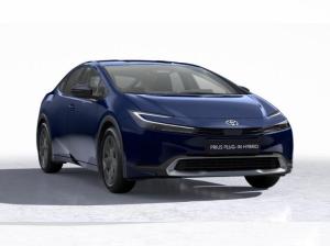 Toyota Prius 2.0 Plug-In R.Kamera+Alu+Sitz elektr.+SHZ