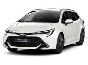 Toyota Corolla TS Teamplayer *Summer-Special 1,99%