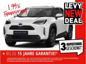 Toyota Yaris Cross Hybrid Teamplayer SummerSpecial 1,99%
