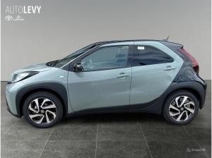 Toyota Aygo X Teamplayer +Rückfahrk.+Sitzheiz.+1,99 %!!