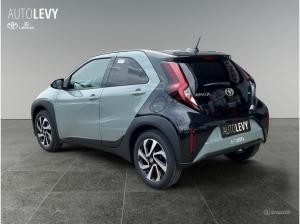 Toyota Aygo X Teamplayer +Rückfahrk.+Sitzheiz.+1,99 %!!