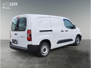 Toyota Proace City 1.5D L1 Meister *inkl.Wartung*sofort*