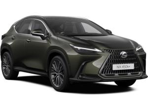 Lexus NX 450h+ Luxury Line +HUD+SHZ+LHZ+SoundSyst.+AWD