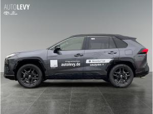 Toyota RAV 4 Hybrid 4x4 GR SPORT *360°*JBL*Navi*