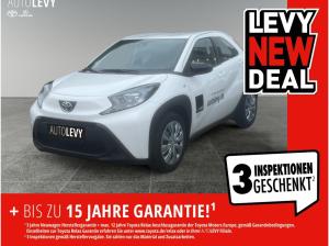 Toyota Aygo X Business Edition *AUTOMATIK*
