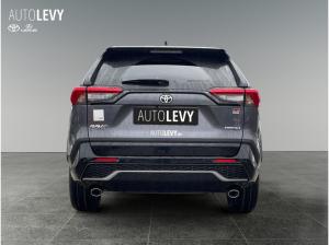 Toyota RAV 4 Hybrid 4x4 GR SPORT *360°*JBL*Navi*