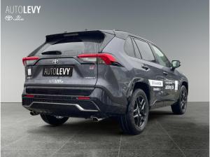 Toyota RAV 4 Hybrid 4x4 GR SPORT *360°*JBL*Navi*