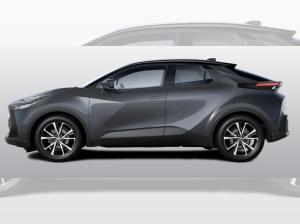 Toyota C-HR 2.0 Plug-in Team D Plug In Hybrid