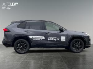 Toyota RAV 4 Hybrid 4x4 GR SPORT *360°*JBL*Navi*