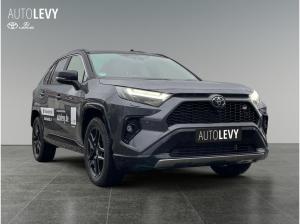 Toyota RAV 4 Hybrid 4x4 GR SPORT *360°*JBL*Navi*