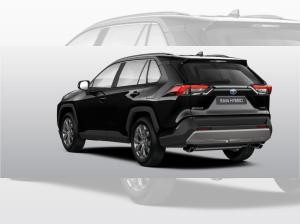 Toyota RAV 4 2.5 Hybrid 4x4 Team Deutschland +Technik P.