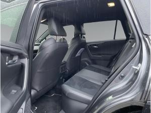 Toyota RAV 4 Hybrid 4x4 GR SPORT *360°*JBL*Navi*