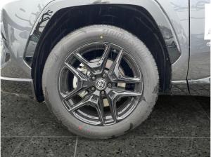 Toyota RAV 4 Hybrid 4x4 GR SPORT *360°*JBL*Navi*
