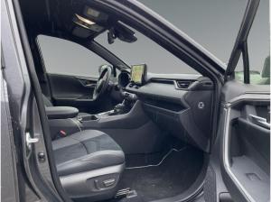 Toyota RAV 4 Hybrid 4x4 GR SPORT *360°*JBL*Navi*