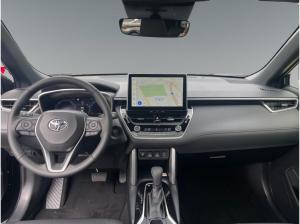 Toyota Corolla Cross 2.0 TeamD 4x2 +Premium Paket+