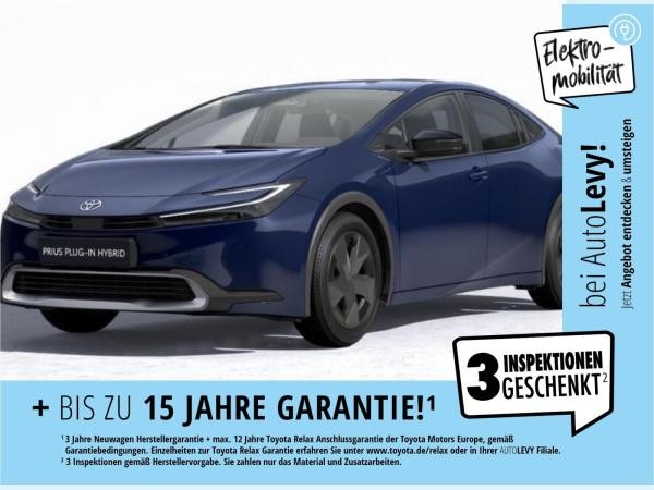 Toyota Prius 2.0 Plug-In R.Kamera+Alu+Sitz elektr.+SHZ