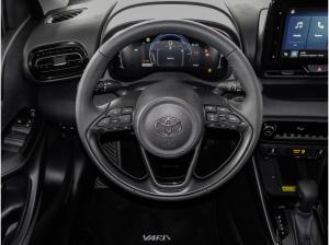 Toyota Yaris Hybrid Teamplayer +div.Farben+Lagerwagen