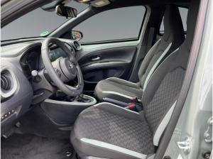 Toyota Aygo X Teamplayer +Rückfahrk.+Sitzheiz.+1,99 %!!