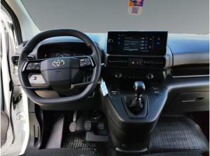 Toyota Proace City 1.5D L1 Meister *inkl.Wartung*sofort*