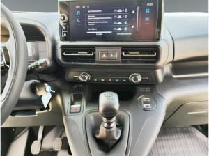 Toyota Proace City 1.5D L1 Meister *inkl.Wartung*sofort*