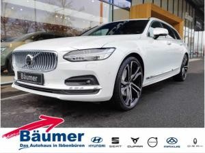Volvo V90 *LETZTER DIESEL* B4 Ultimate Bright